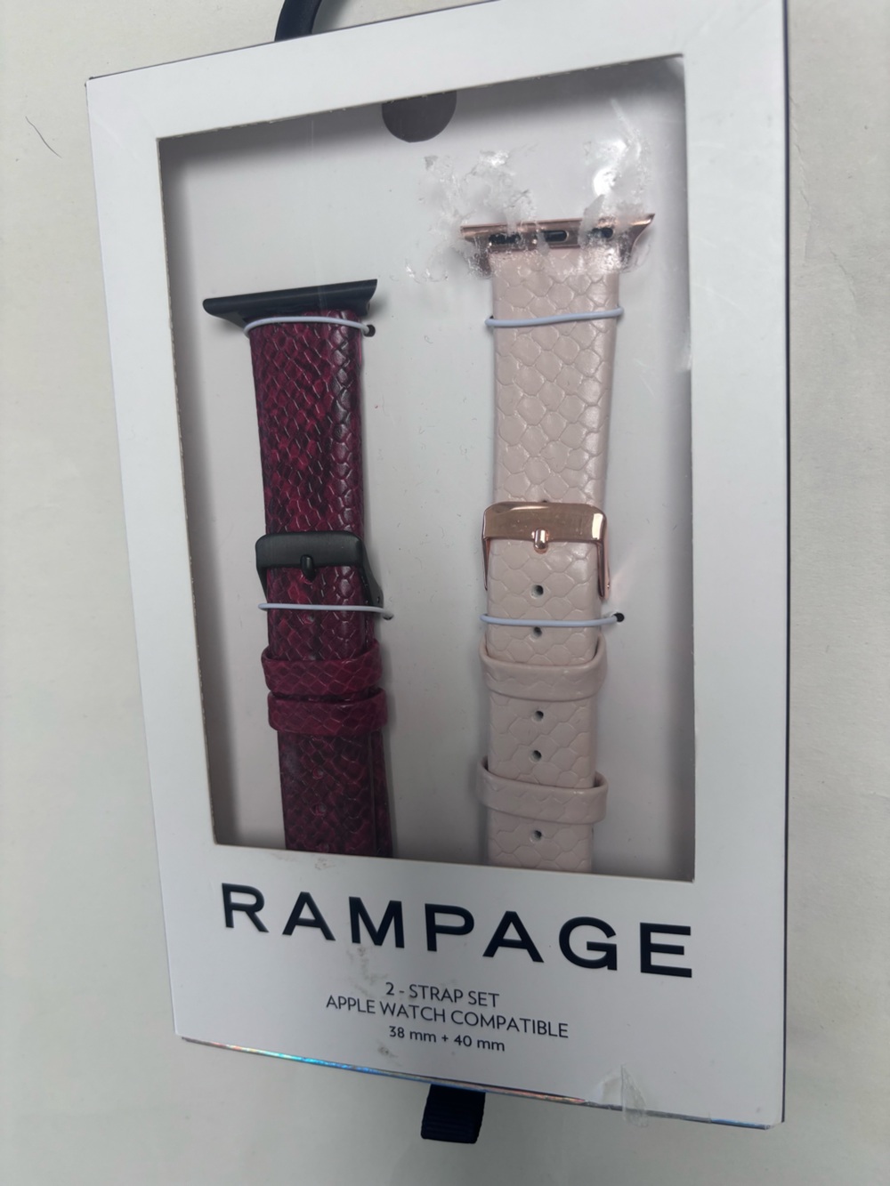 Apple Watch Strap Set - Rampage